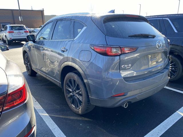 2022 Mazda CX-5 2.5 S Carbon Edition