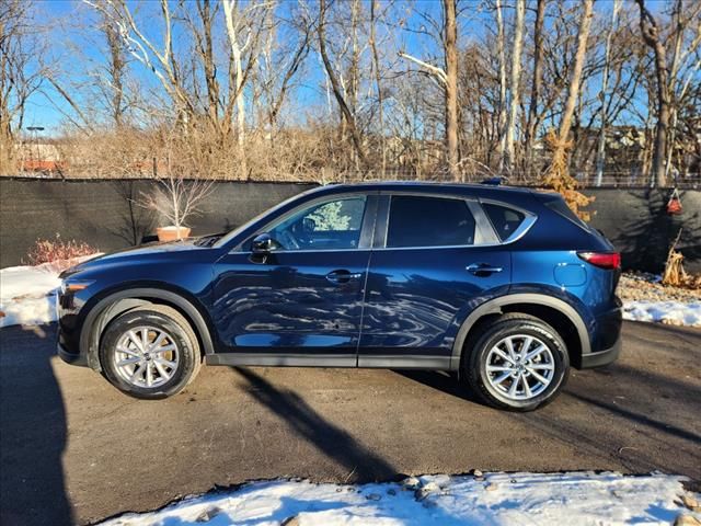 2022 Mazda CX-5 2.5 S Preferred Package