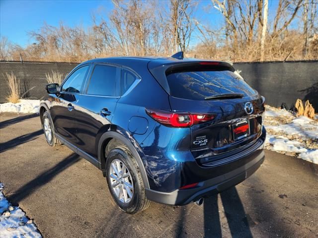 2022 Mazda CX-5 2.5 S Preferred Package