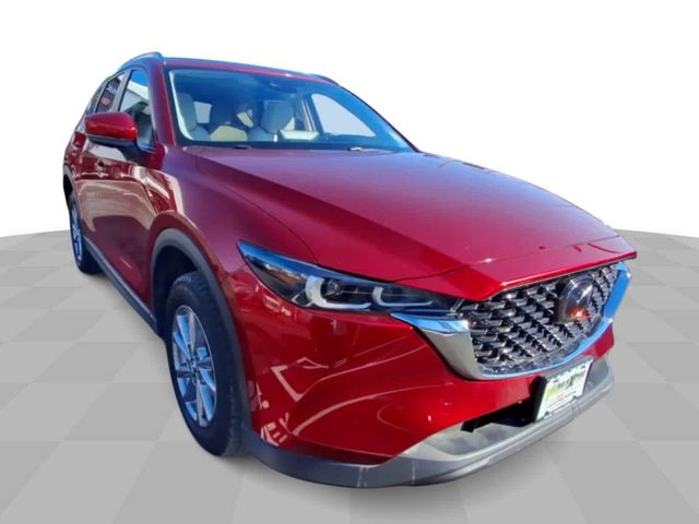 2022 Mazda CX-5 2.5 S Preferred Package