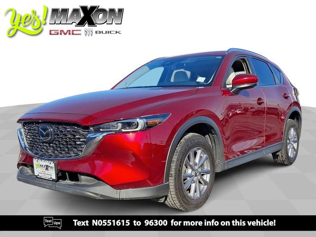 2022 Mazda CX-5 2.5 S Preferred Package