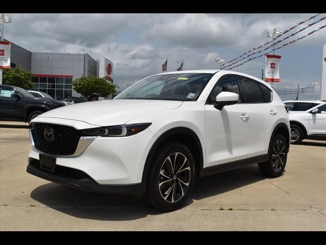 2022 Mazda CX-5 2.5 S Premium Plus Package