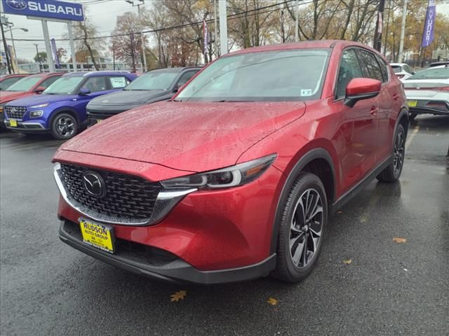 2022 Mazda CX-5 2.5 S Premium Plus Package