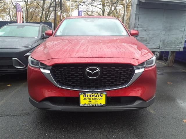 2022 Mazda CX-5 2.5 S Premium Plus Package