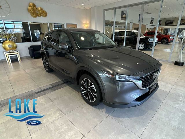 2022 Mazda CX-5 2.5 S Premium Plus Package