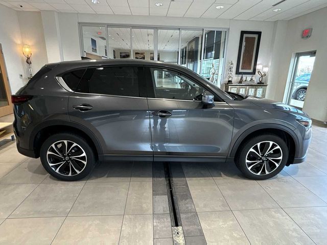 2022 Mazda CX-5 2.5 S Premium Plus Package