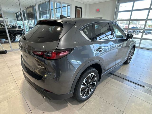 2022 Mazda CX-5 2.5 S Premium Plus Package