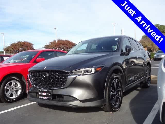 2022 Mazda CX-5 2.5 S Premium Plus Package