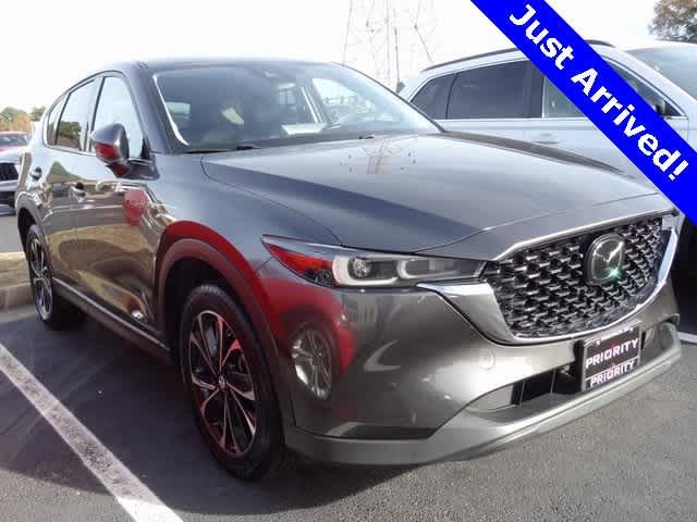 2022 Mazda CX-5 2.5 S Premium Plus Package