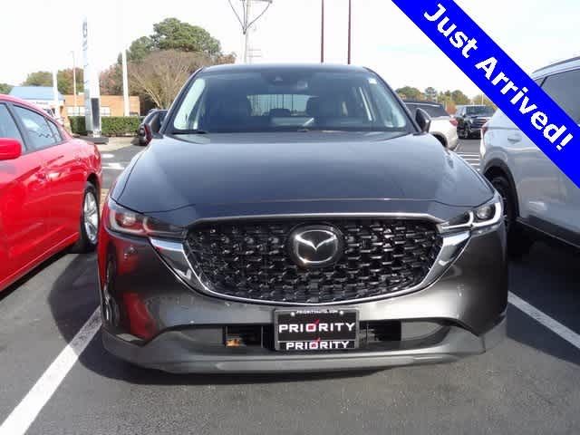 2022 Mazda CX-5 2.5 S Premium Plus Package