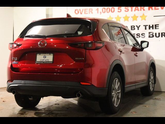 2022 Mazda CX-5 2.5 S Preferred Package