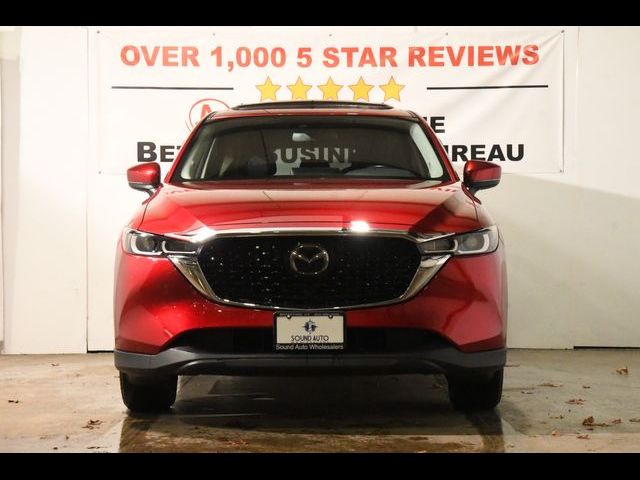 2022 Mazda CX-5 2.5 S Preferred Package