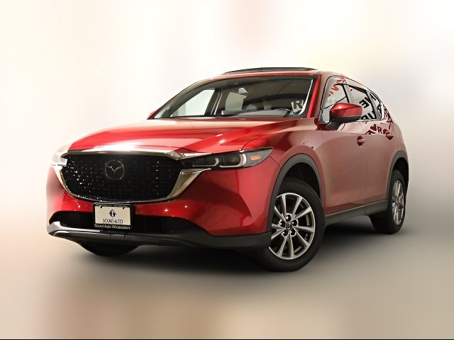 2022 Mazda CX-5 2.5 S Preferred Package