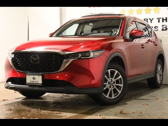 2022 Mazda CX-5 2.5 S Preferred Package