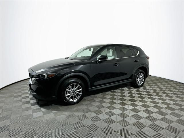 2022 Mazda CX-5 2.5 S Preferred Package