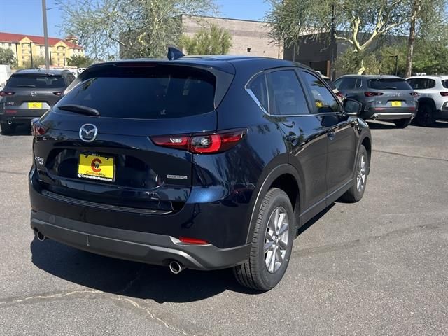 2022 Mazda CX-5 2.5 S Preferred Package