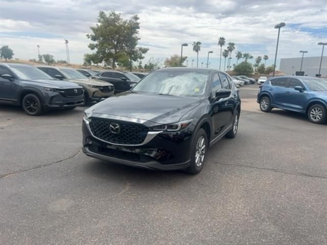 2022 Mazda CX-5 2.5 S Preferred Package