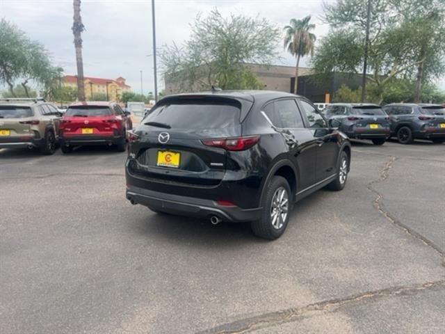 2022 Mazda CX-5 2.5 S Preferred Package