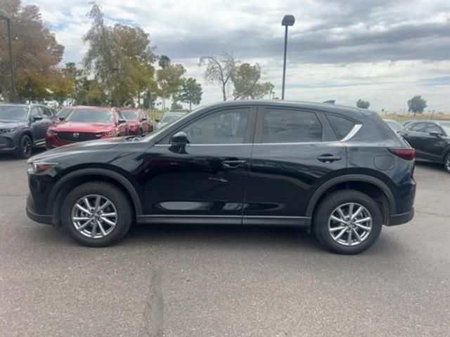 2022 Mazda CX-5 2.5 S Preferred Package