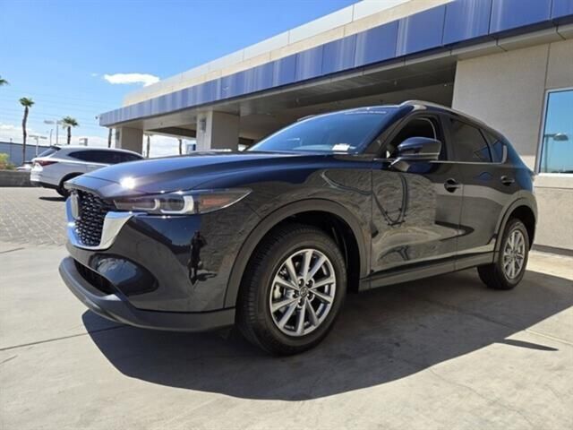 2022 Mazda CX-5 2.5 S Preferred Package