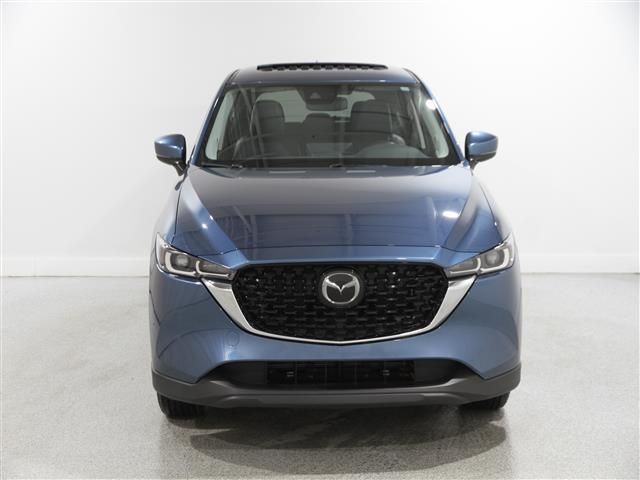 2022 Mazda CX-5 2.5 S Preferred Package