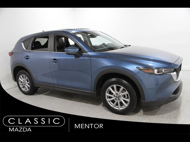 2022 Mazda CX-5 2.5 S Preferred Package