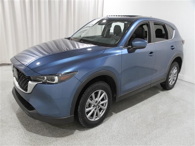 2022 Mazda CX-5 2.5 S Preferred Package