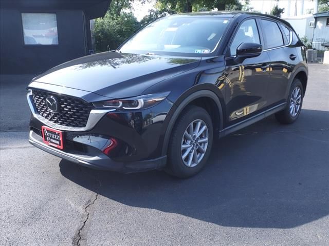 2022 Mazda CX-5 2.5 S Preferred Package