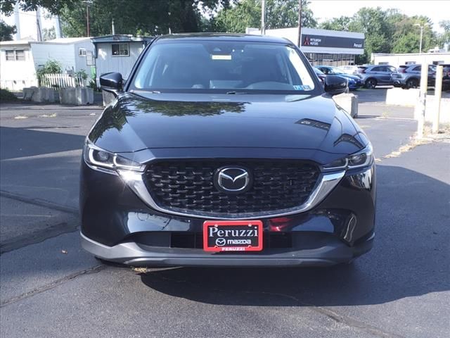 2022 Mazda CX-5 2.5 S Preferred Package