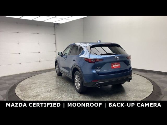 2022 Mazda CX-5 2.5 S Preferred Package