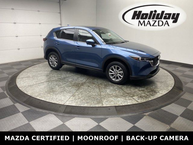 2022 Mazda CX-5 2.5 S Preferred Package