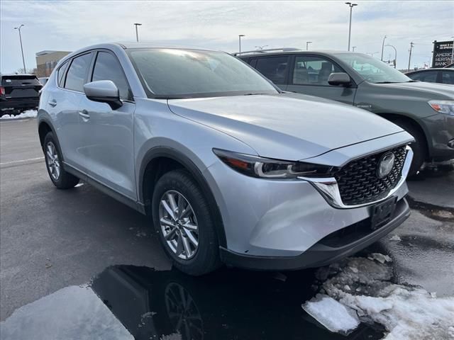 2022 Mazda CX-5 2.5 S Preferred Package