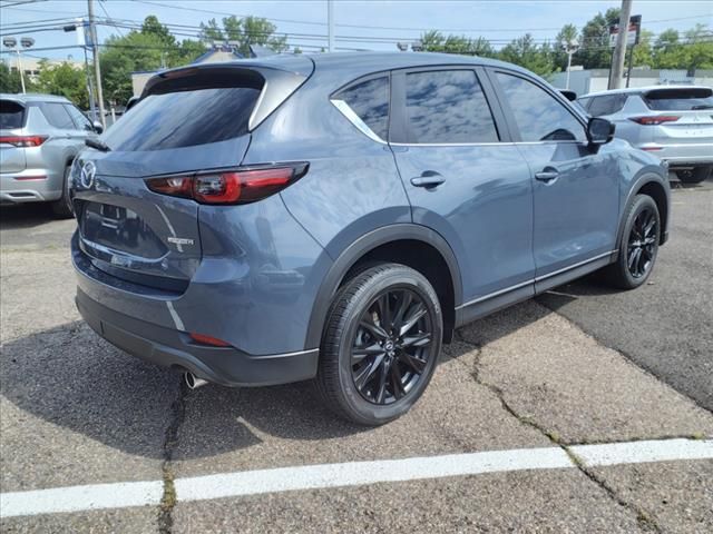 2022 Mazda CX-5 2.5 S Carbon Edition