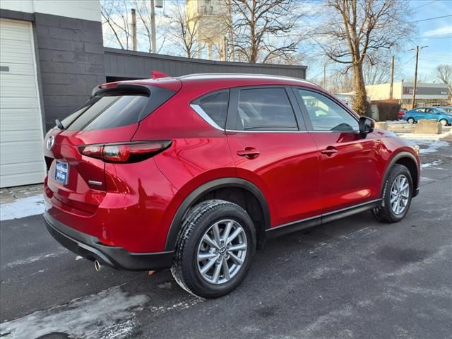 2022 Mazda CX-5 2.5 S Preferred Package