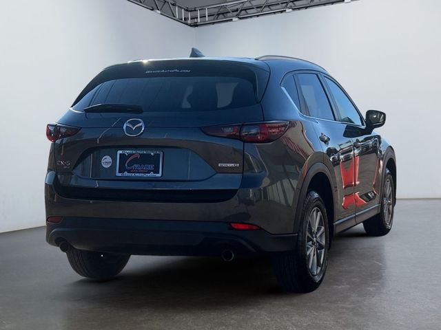 2022 Mazda CX-5 2.5 S Preferred Package