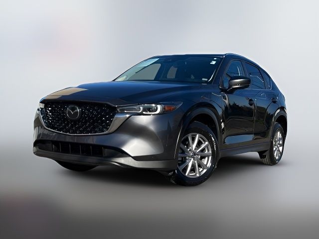 2022 Mazda CX-5 2.5 S Preferred Package