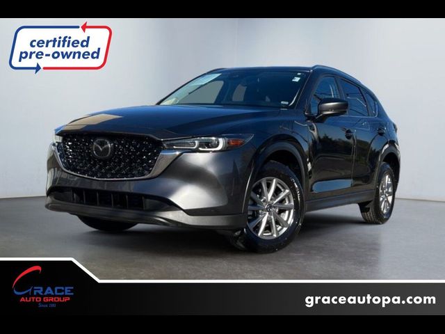 2022 Mazda CX-5 2.5 S Preferred Package