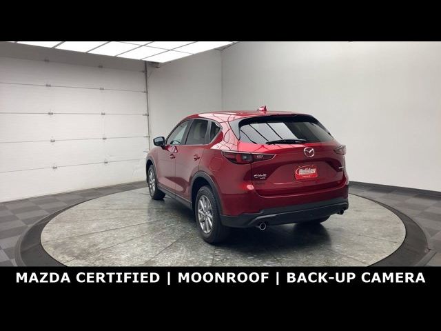 2022 Mazda CX-5 2.5 S Preferred Package