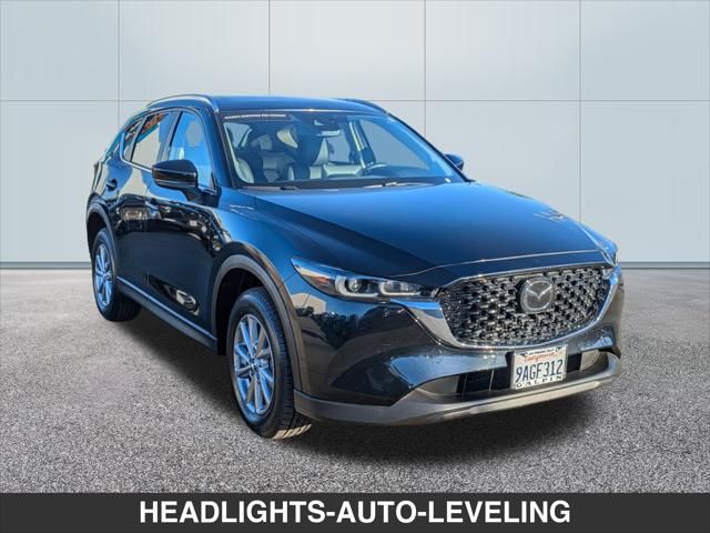 2022 Mazda CX-5 2.5 S Preferred Package