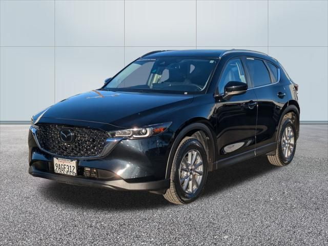 2022 Mazda CX-5 2.5 S Preferred Package