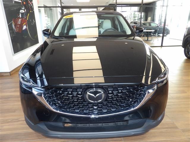 2022 Mazda CX-5 2.5 S Preferred Package