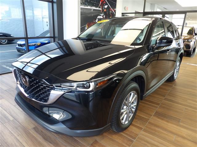 2022 Mazda CX-5 2.5 S Preferred Package