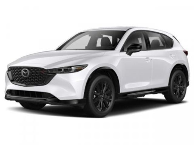 2022 Mazda CX-5 2.5 S Preferred Package