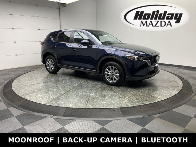 2022 Mazda CX-5 2.5 S Preferred Package