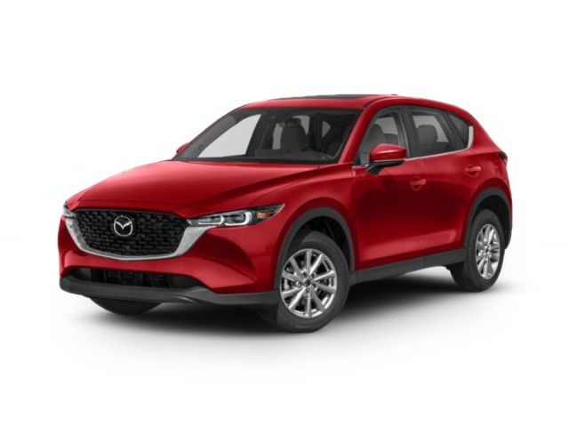 2022 Mazda CX-5 2.5 S Preferred Package