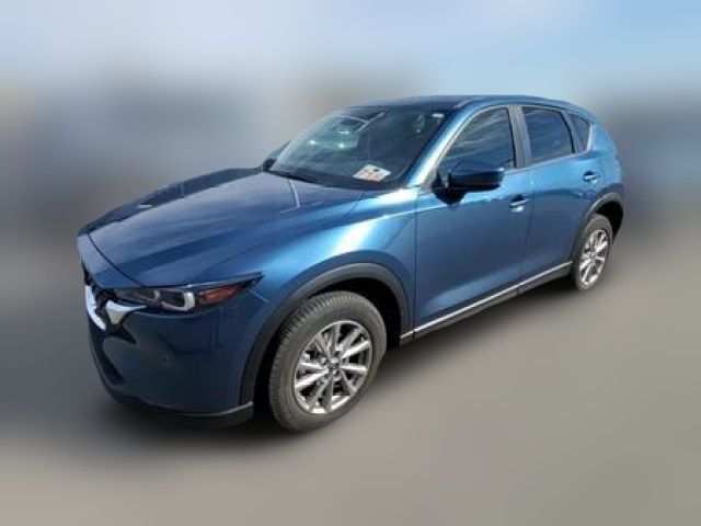 2022 Mazda CX-5 2.5 S Preferred Package