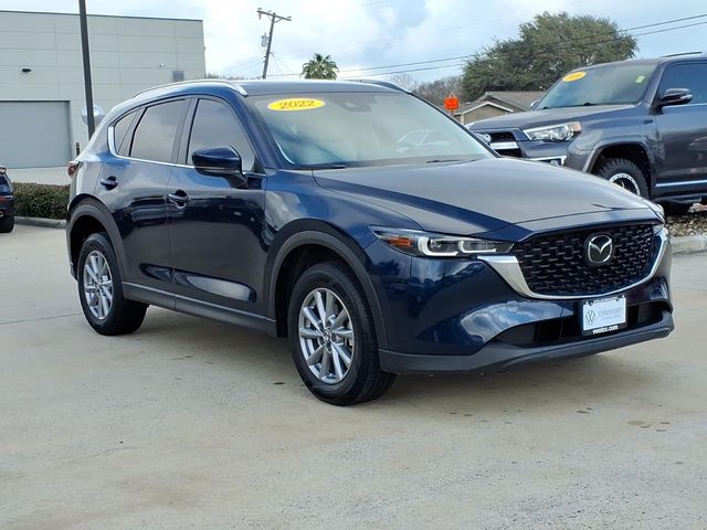 2022 Mazda CX-5 2.5 S Preferred Package