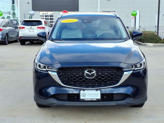 2022 Mazda CX-5 2.5 S Preferred Package