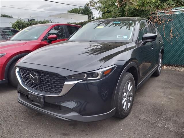 2022 Mazda CX-5 2.5 S Preferred Package