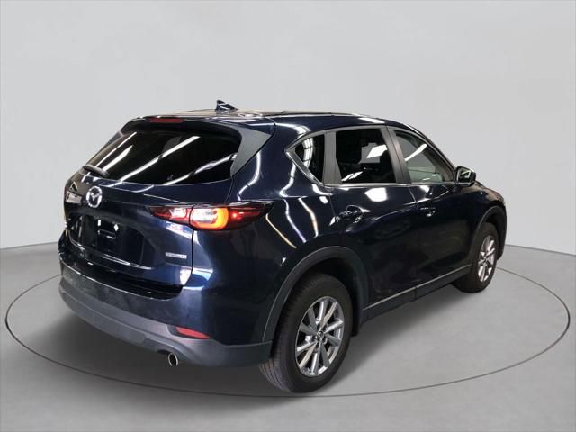 2022 Mazda CX-5 2.5 S Preferred Package